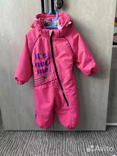 Одежда для девочки 74-80 пакетом