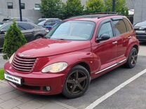 Chrysler PT Cruiser 2.4 AT, 2008, 210 000 км, с пробегом, цена 799 999 руб.