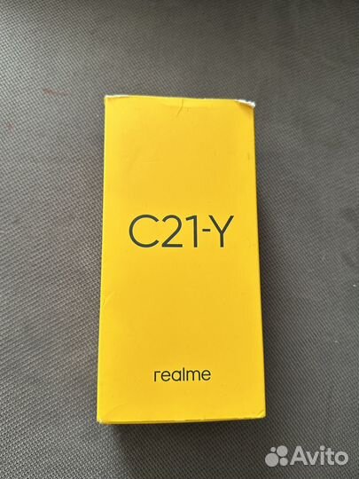 realme C21Y, 4/64 ГБ