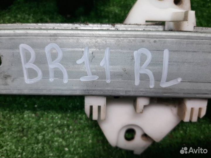 Стеклоподъемник задний левый Honda Jazz 2004