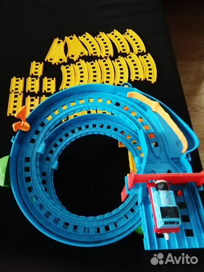 Железная дорога Томас и его друзья