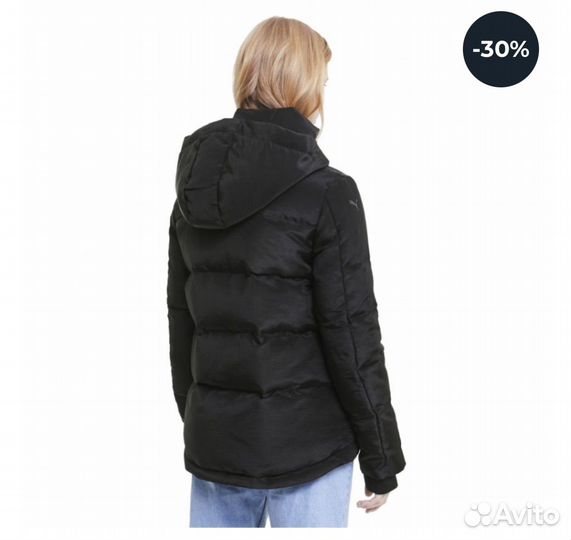 Пуховик puma Ferrari Style Down Jacket