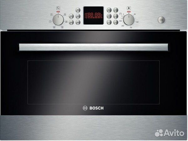 Духовой шкаф bosch hbc84h500