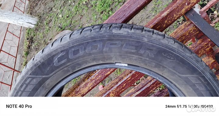 Cooper Evolution CTT 235/55 R18 100