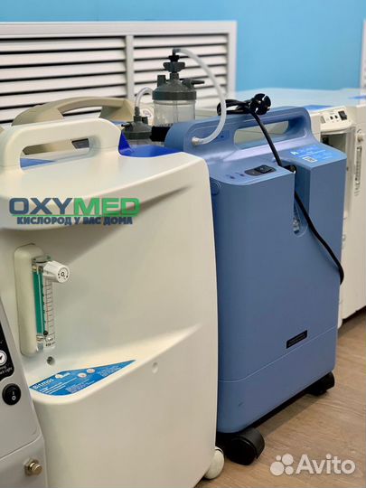 Концентратор кислорода