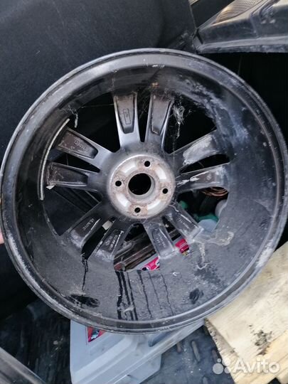 Литье диски r17 4x100