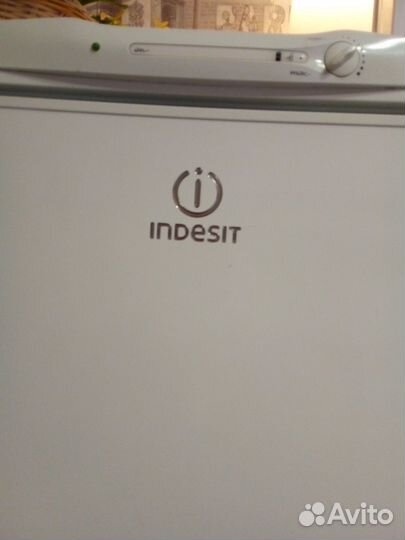 Холодильник бу indesit 170 см