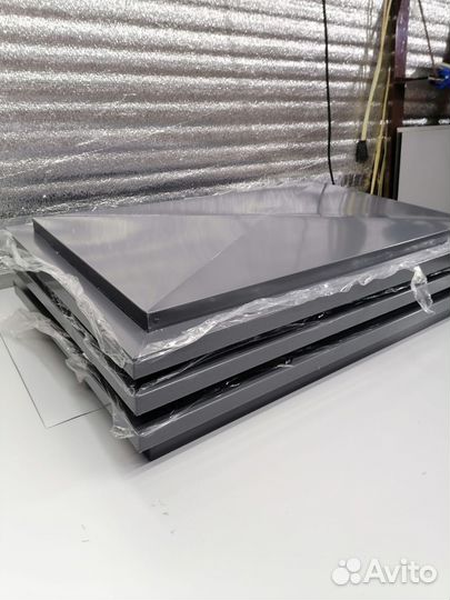 Дымники, колпаки на дымоход