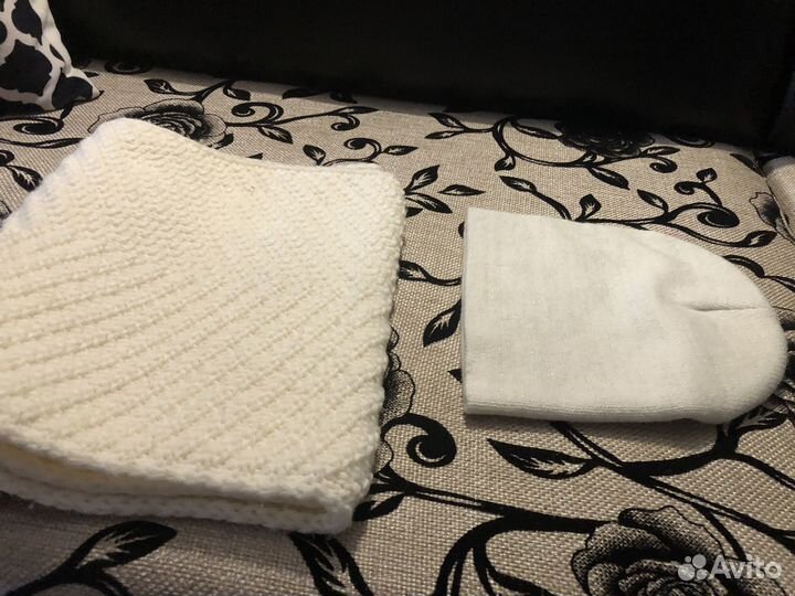 Шапка женская