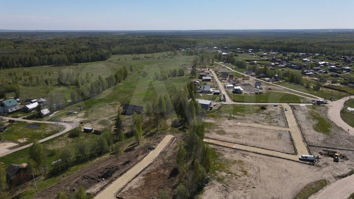 Участок 6,8 сот. (СНТ, ДНП)