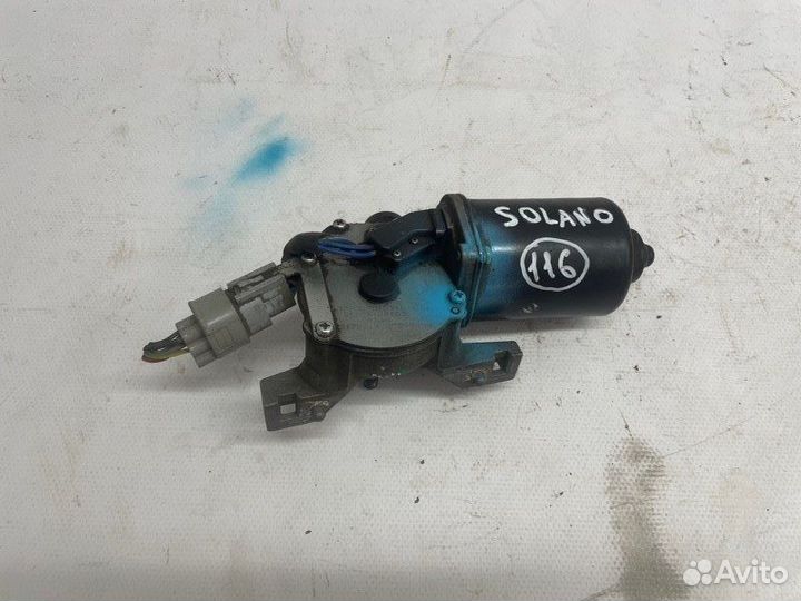 Моторчик дворников Lifan Solano 650 2017