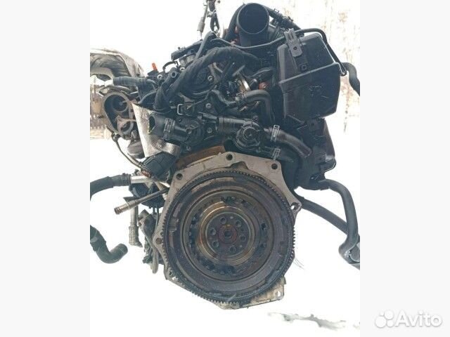 CAV Двигатель к Volkswagen Scirocco, 2013 г. 1.4 л