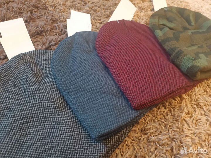 Шапки мужские