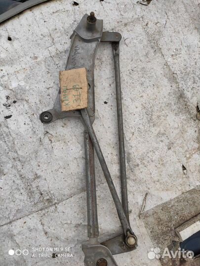 Трапеция стеклоочистителей Toyota Camry V40