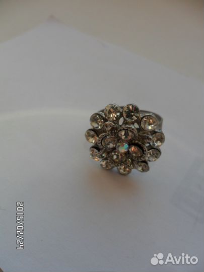 3 новых колечка