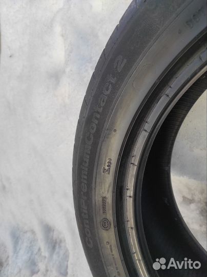 Continental ContiPremiumContact 2 235/50 R18