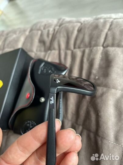 Очки ray ban оригинал