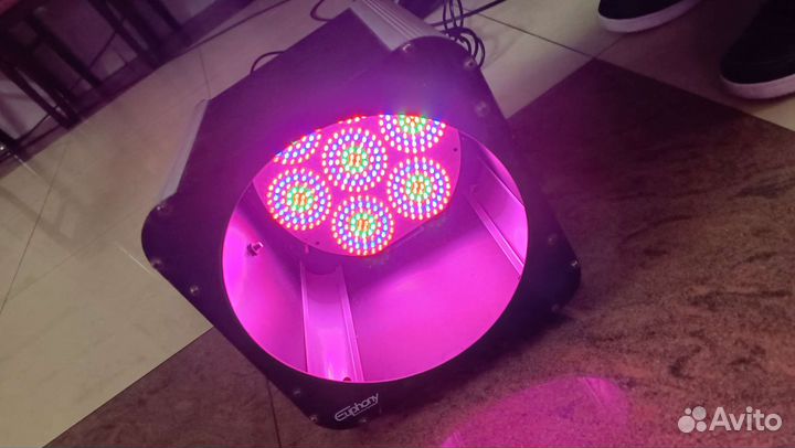 Euphony Led XC-115 осветительный прибор