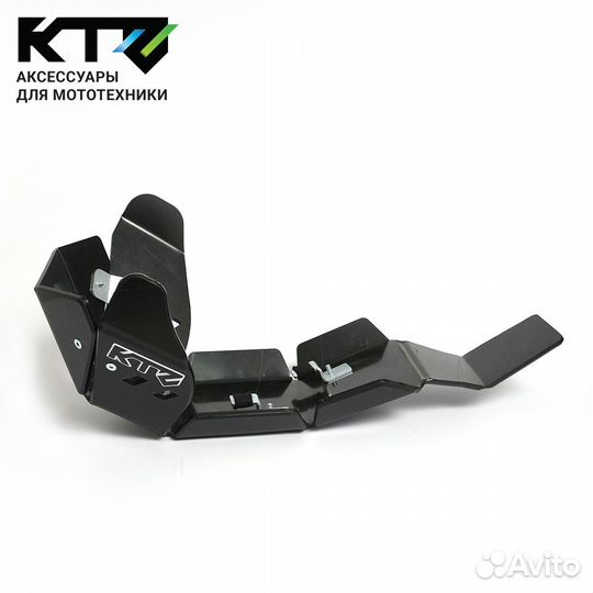 Защита картера и прогрессии Avantis A7 NEW(177MM)