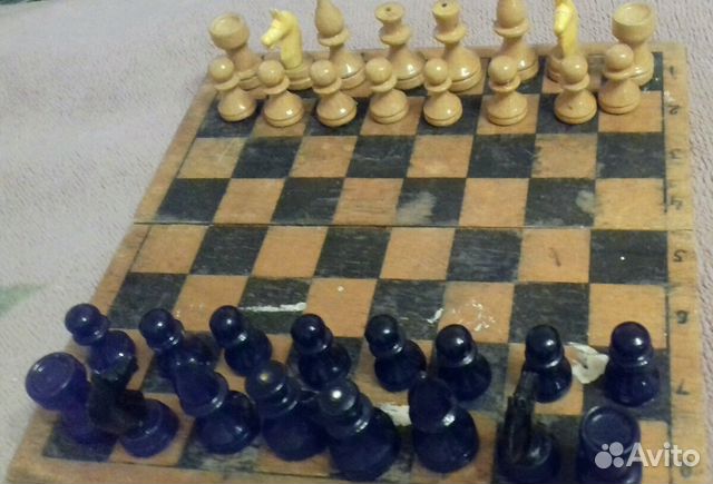 Шахматы СССР