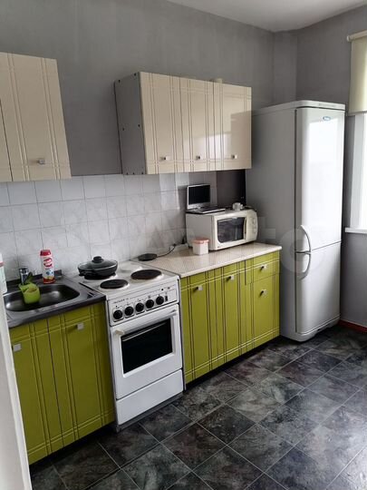 1-к. квартира, 35 м², 5/9 эт.