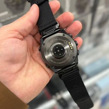 Часы garmin tactix 8 51 mm amoled