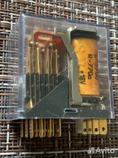 Реле LUN 2621.5/521