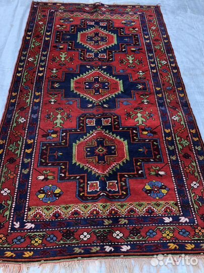 Ковер ручной работы