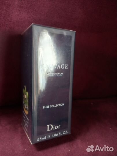 Духи 100 мл Christian Dior Sauvage men