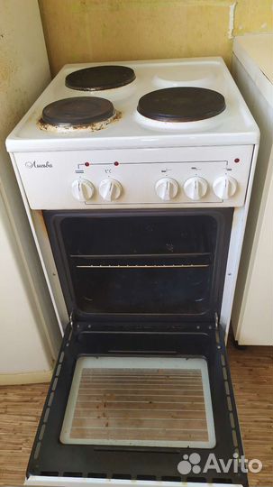 Плита электрическая Лысьва бу