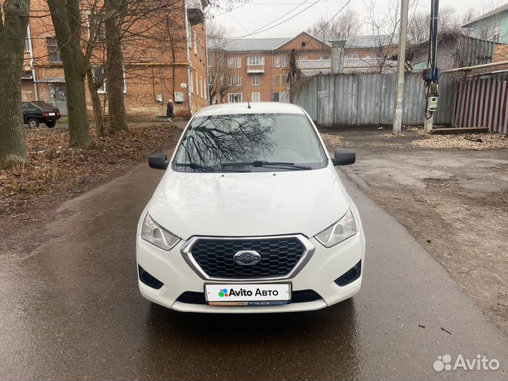 Datsun mi-DO 1.6 МТ, 2015, 145 000 км