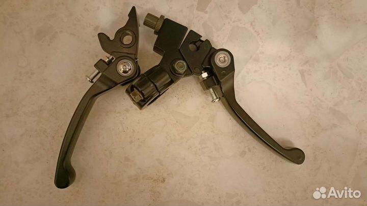 Тормозная ручка на руль