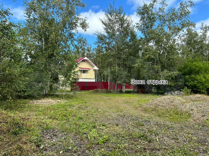 Участок 10 сот. (ИЖС)