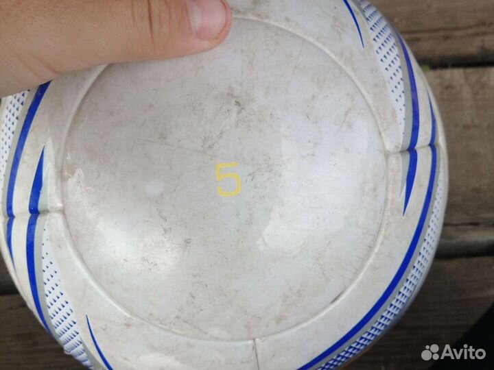 Мячь футбольный оригинал