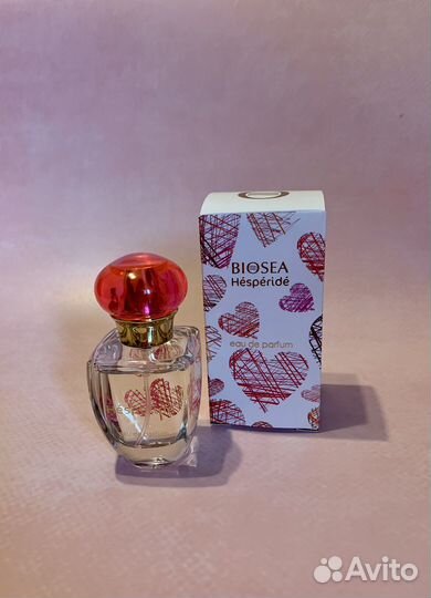 Туалетная вода