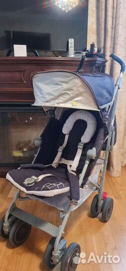 Коляска-трость maclaren techno xt