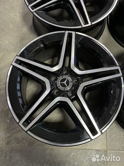 Диски на Gle 167 R20