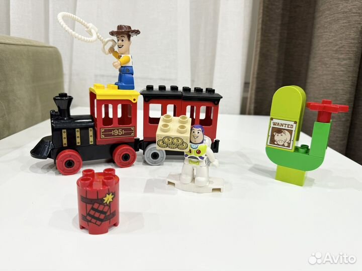 Конструктор lego duplo