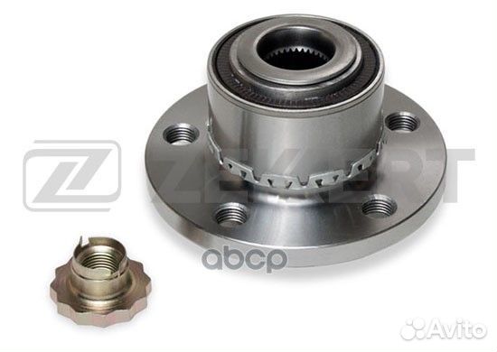 Ступица перед. (с ABS) Seat Cordoba III 02- Sk