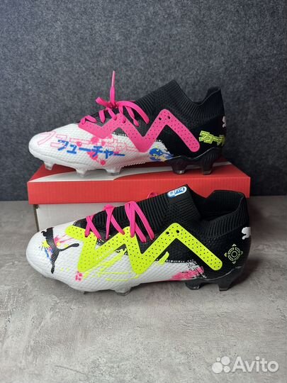 Бутсы Puma Future Tokio