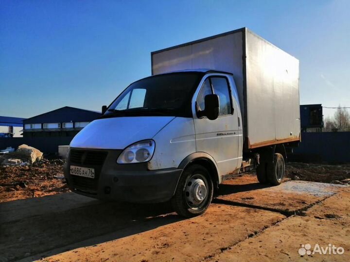 В разборе Gaz Газ 2011