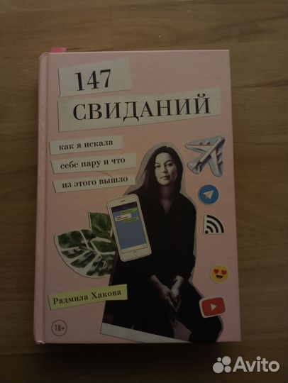 147 свиданий книга