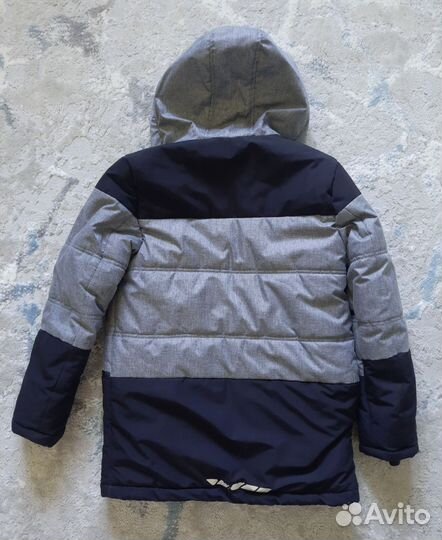 Зимняя куртка для мальчика