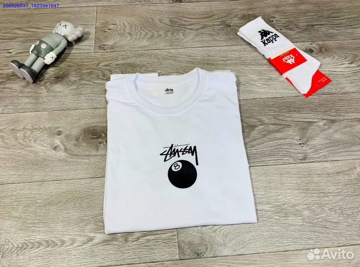 Футболка Stussy