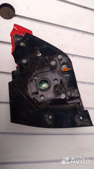 Фонарь задний правый Mitsubishi ASX