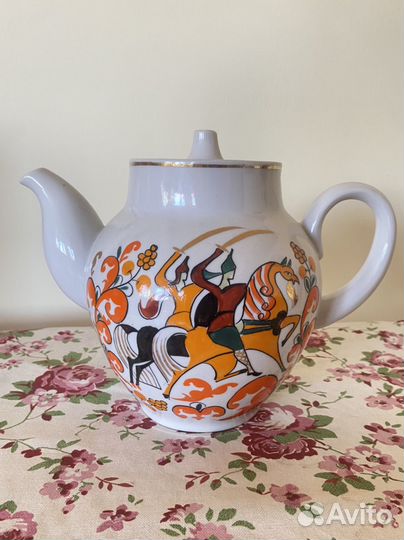 Заварочный чайник Хайта Богатырь