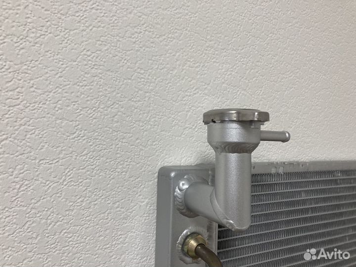 Радиатор охлаждения Тойота Харриер 1MZ/3MZ 03-05R