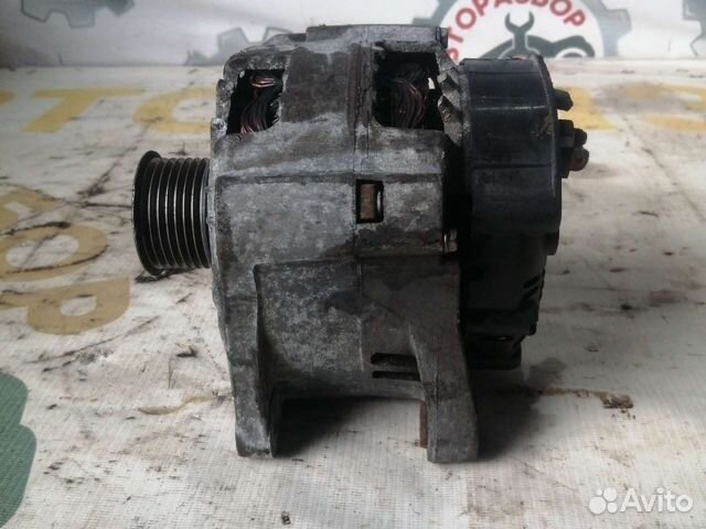 Генератор Renault scenic 2, F9Q818