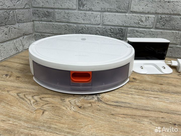 Робот-пылесос Xiaomi Robot Vacuum E10