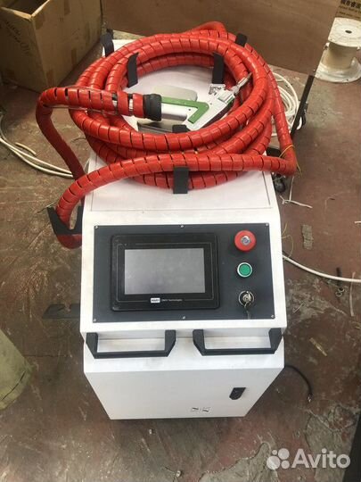 Аппарат лазерной сварки / лазерная сварка